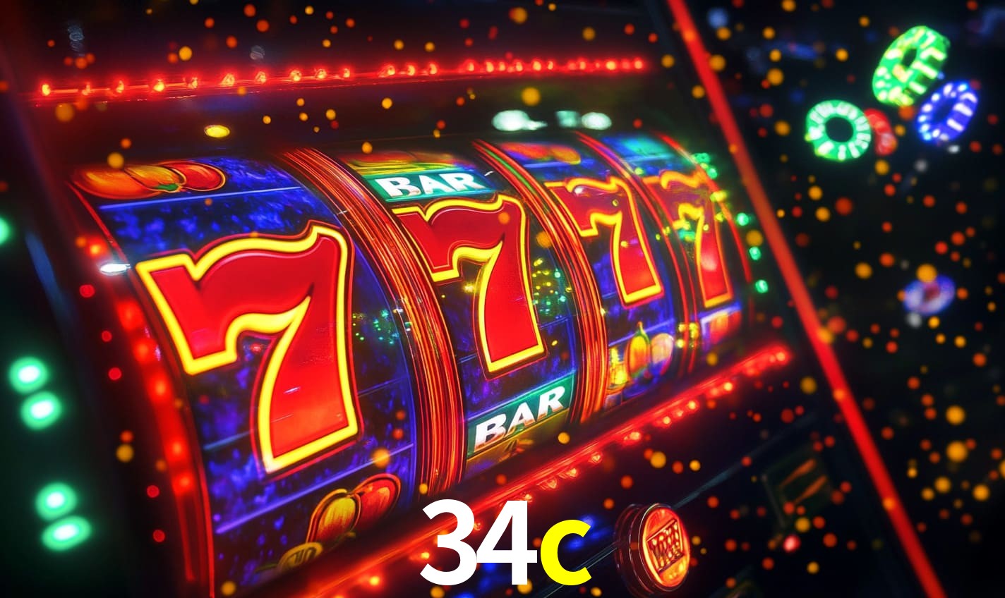 34c: Seu Cassino Premiado com Pagamentos Rápidos
