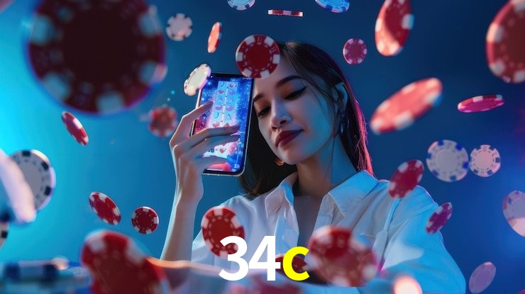A Experiência Imersiva dos Cassinos Ao Vivo no 34c