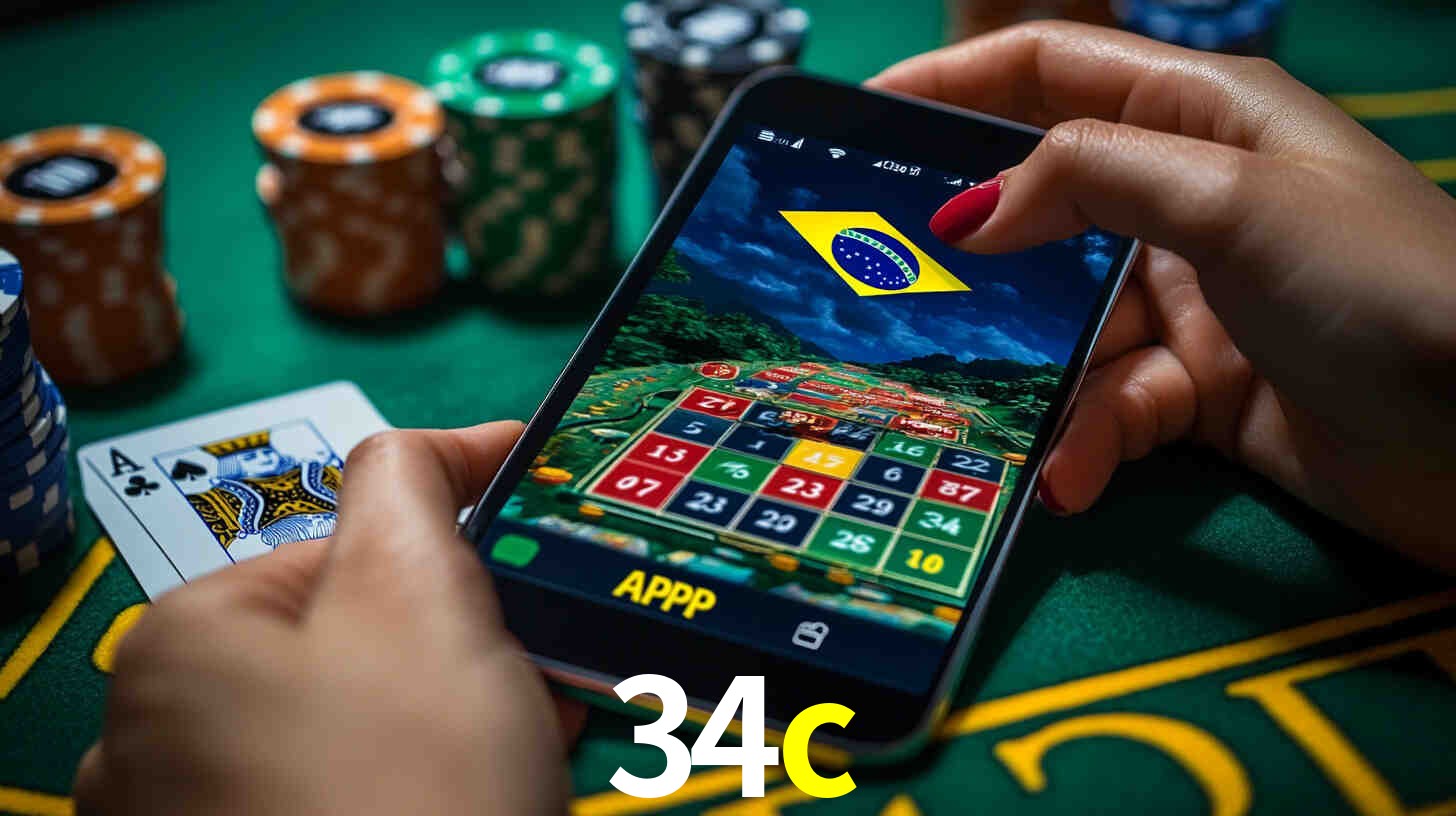 A Popularidade dos Caça-Níqueis no 34c