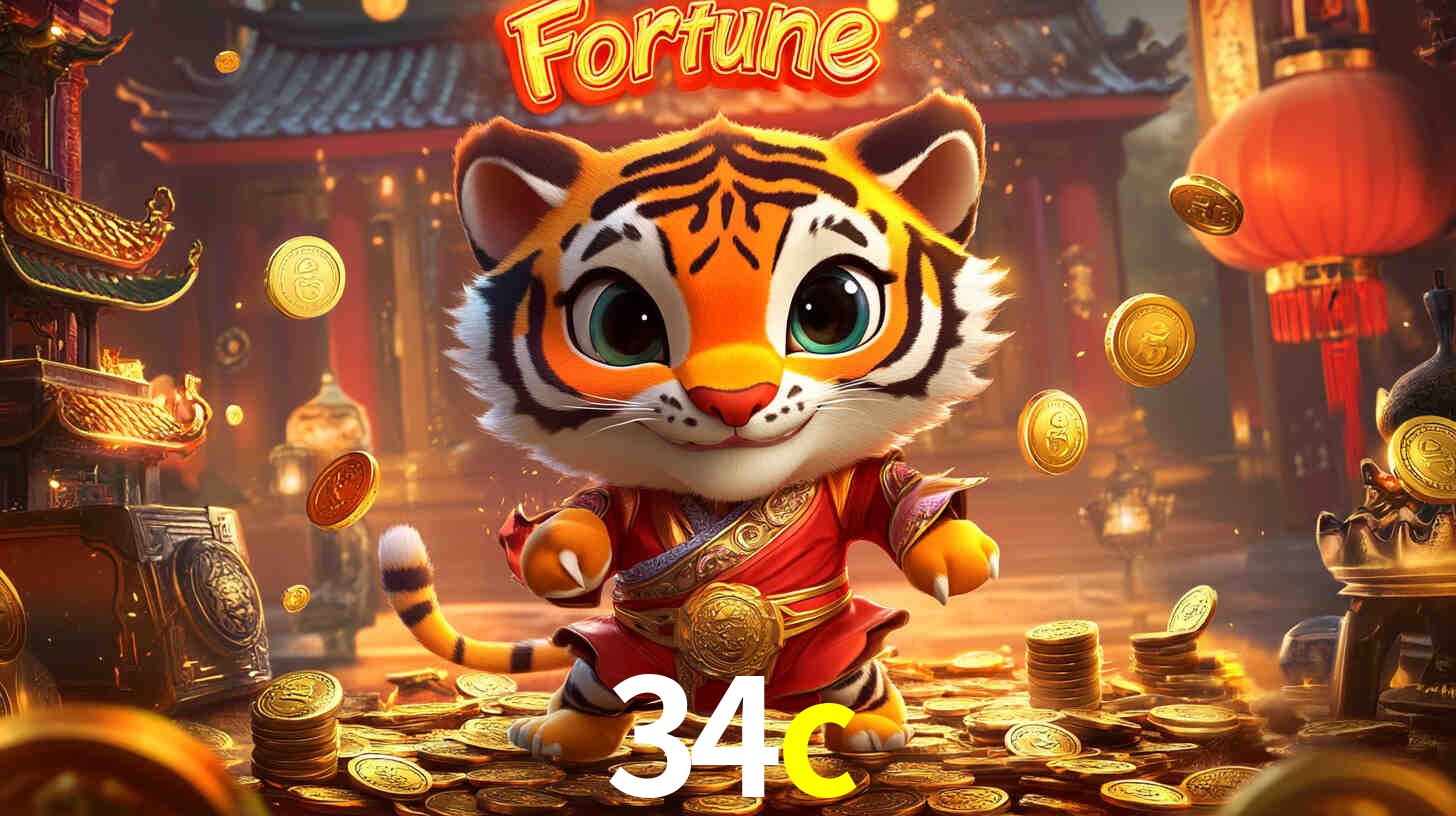 Desvendando o Mundo dos Jogos Virtuais na 34c