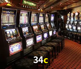 Descubra o Mundo do Cassino Online com 34c