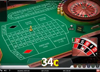 Jogos de mesa e apostas rápidas na 34c