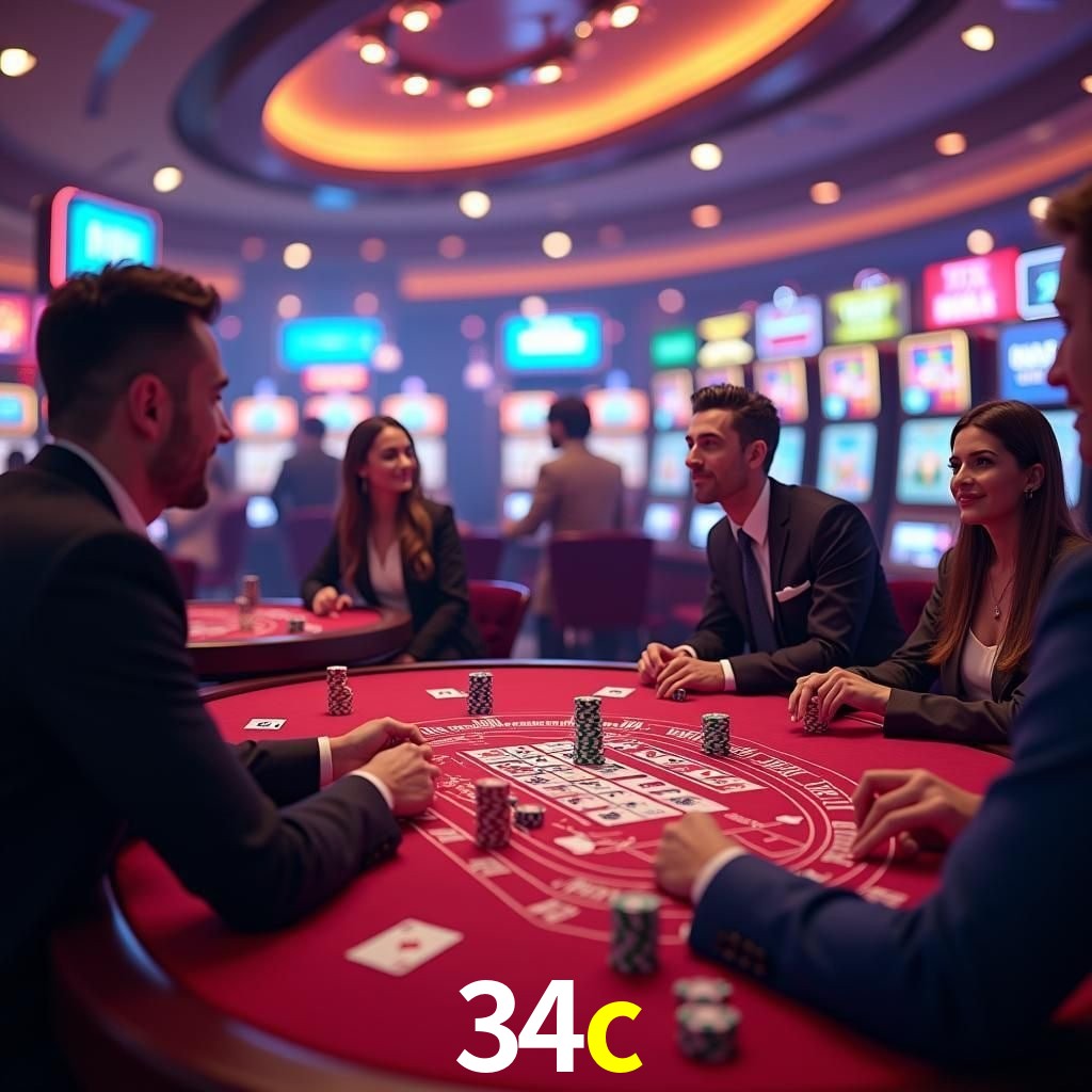 Interface do App 34c