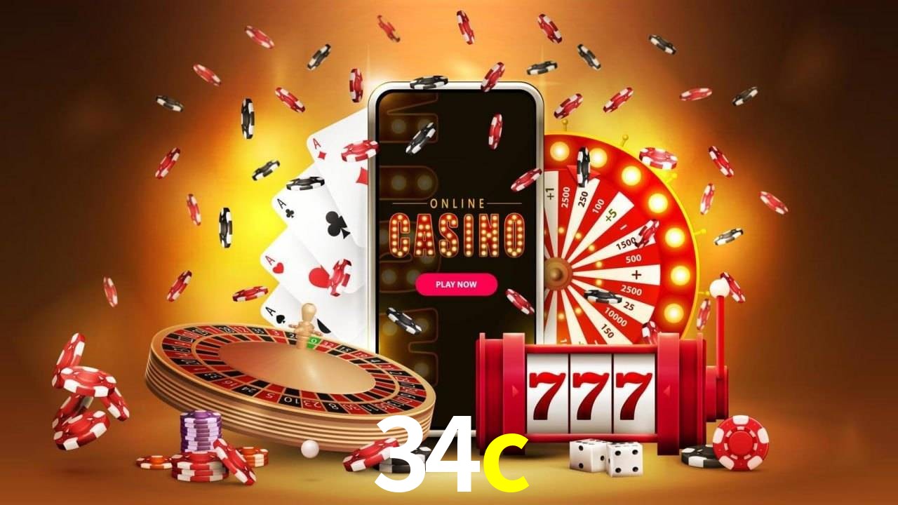 Casino Ao Vivo 34c