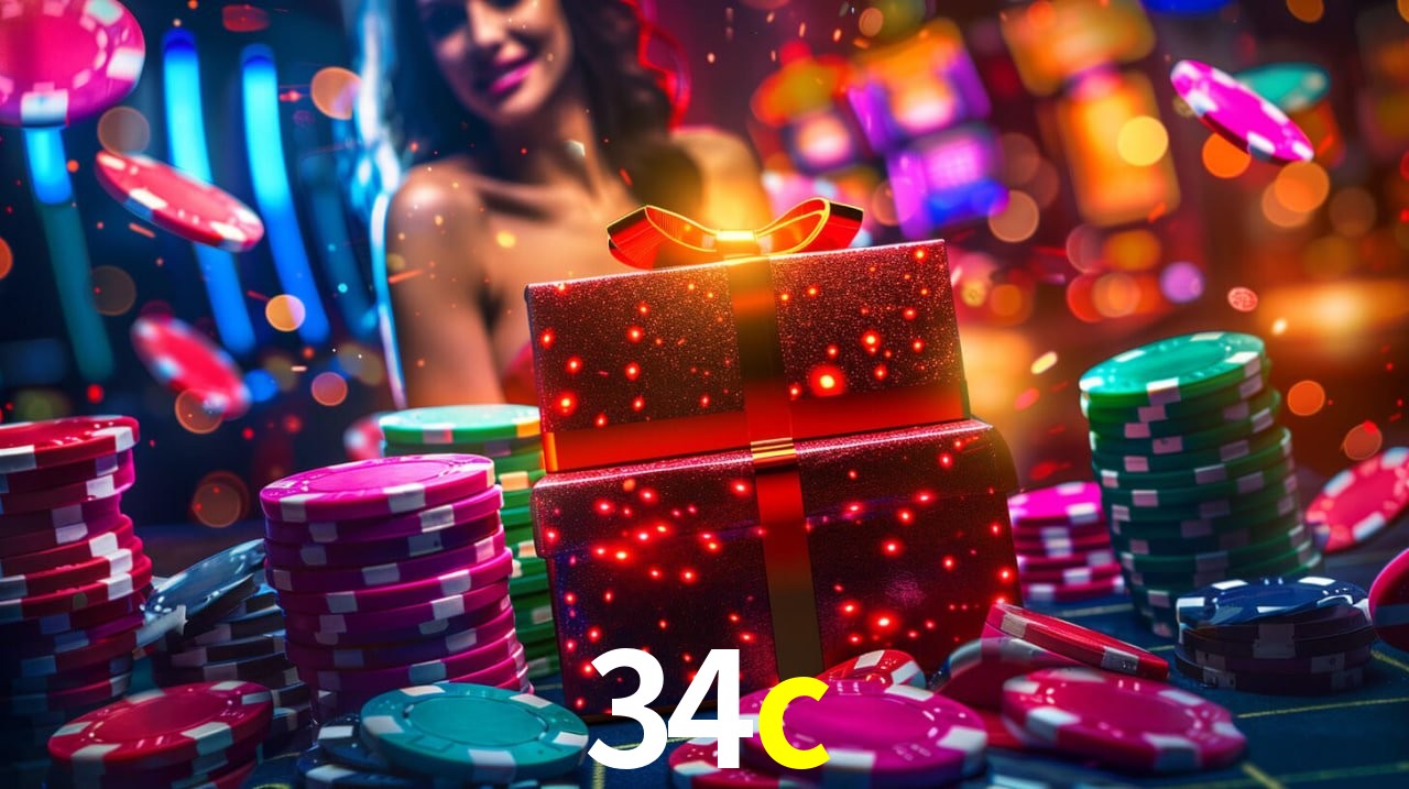 A Emoção da Loteria na 34c: Uma Chance de Mudança de Vida