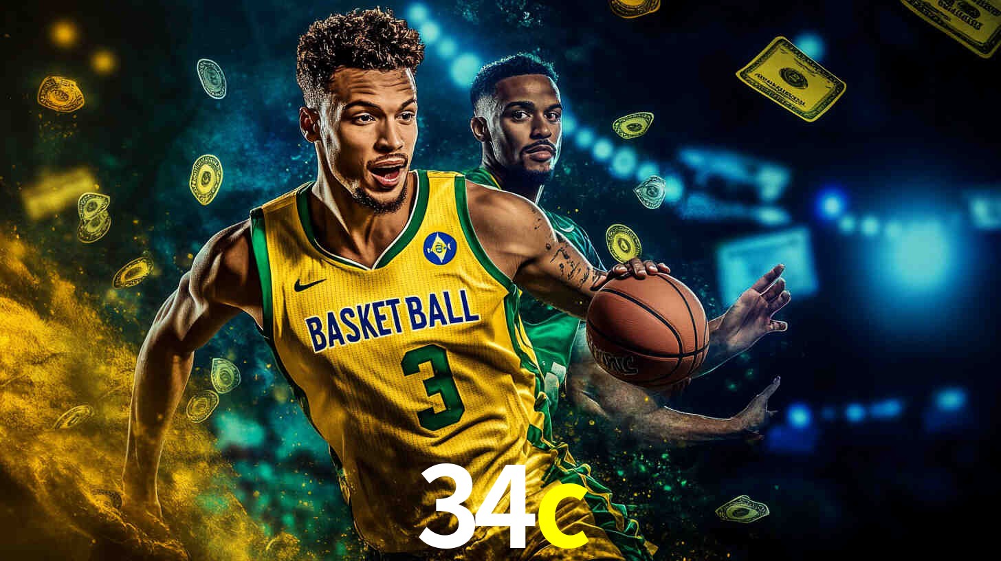 Apostas Esportivas na 34c: Um Guia Completo
