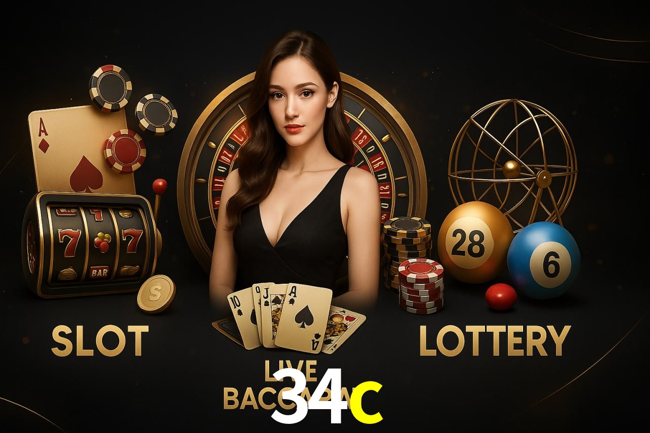 Jogos com bônus e suporte 24h na 34c