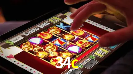 Cassino ao vivo com dealers reais na 34c