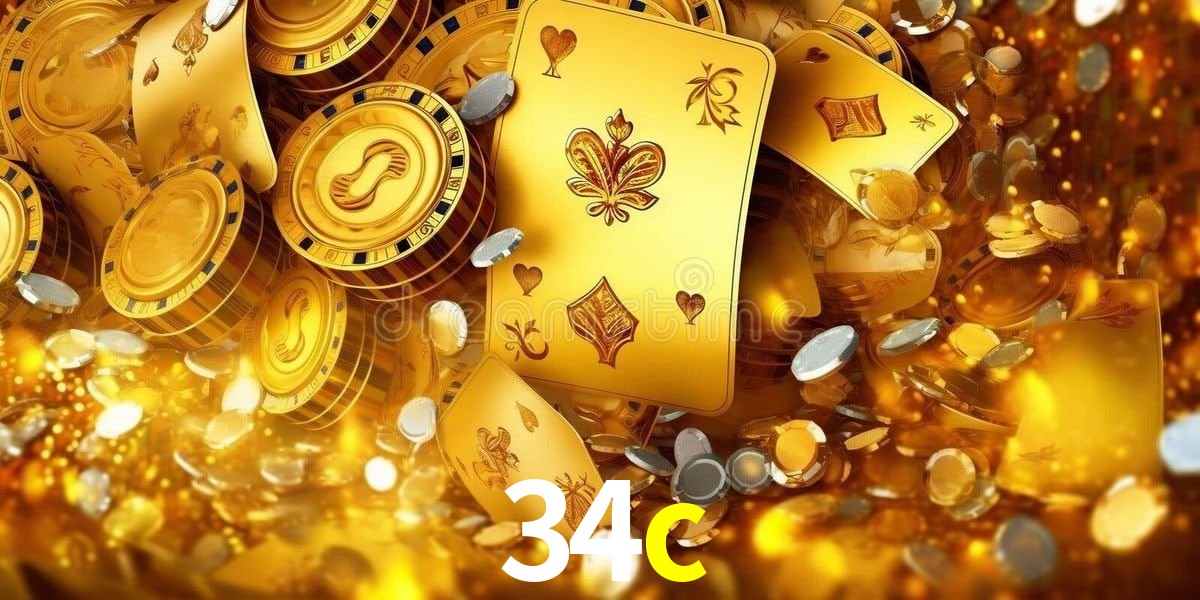 Descubra o Programa VIP da 34c: Vantagens Exclusivas para Jogadores