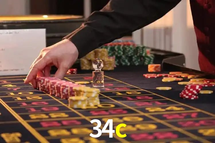 Descubra a Magia dos Jogos de Arcade no 34c