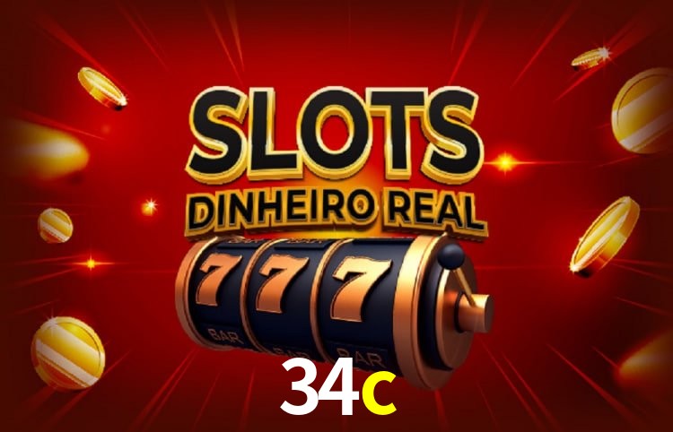Bônus e promoções da 34c