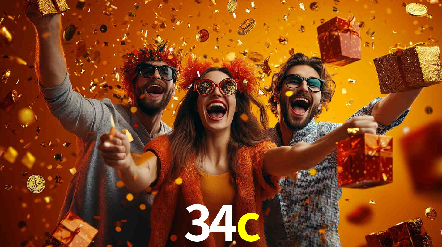34c: Seu Especialista em Apostas Esportivas Brasileiras